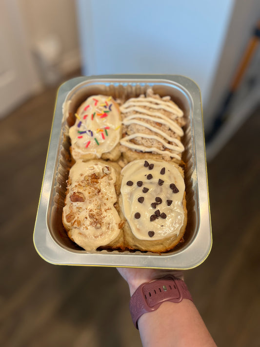 Extra Cinnamon/Sweet Rolls