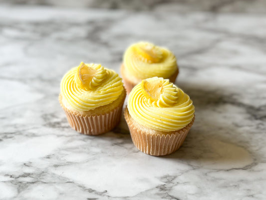 Lemon Cupcakes