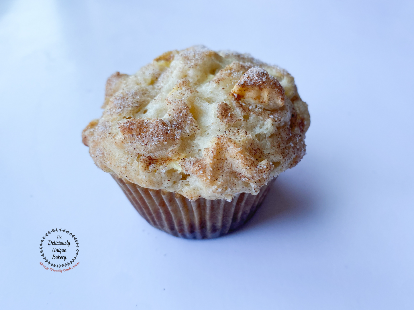 Apple Cinnamon Muffins