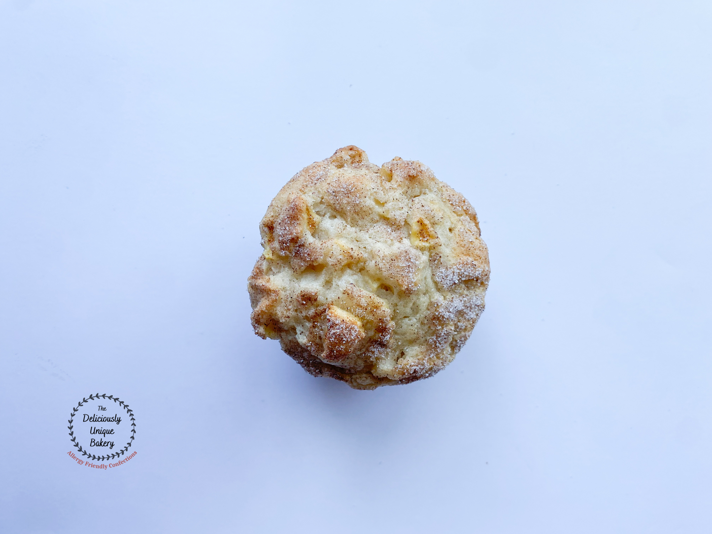 Apple Cinnamon Muffins