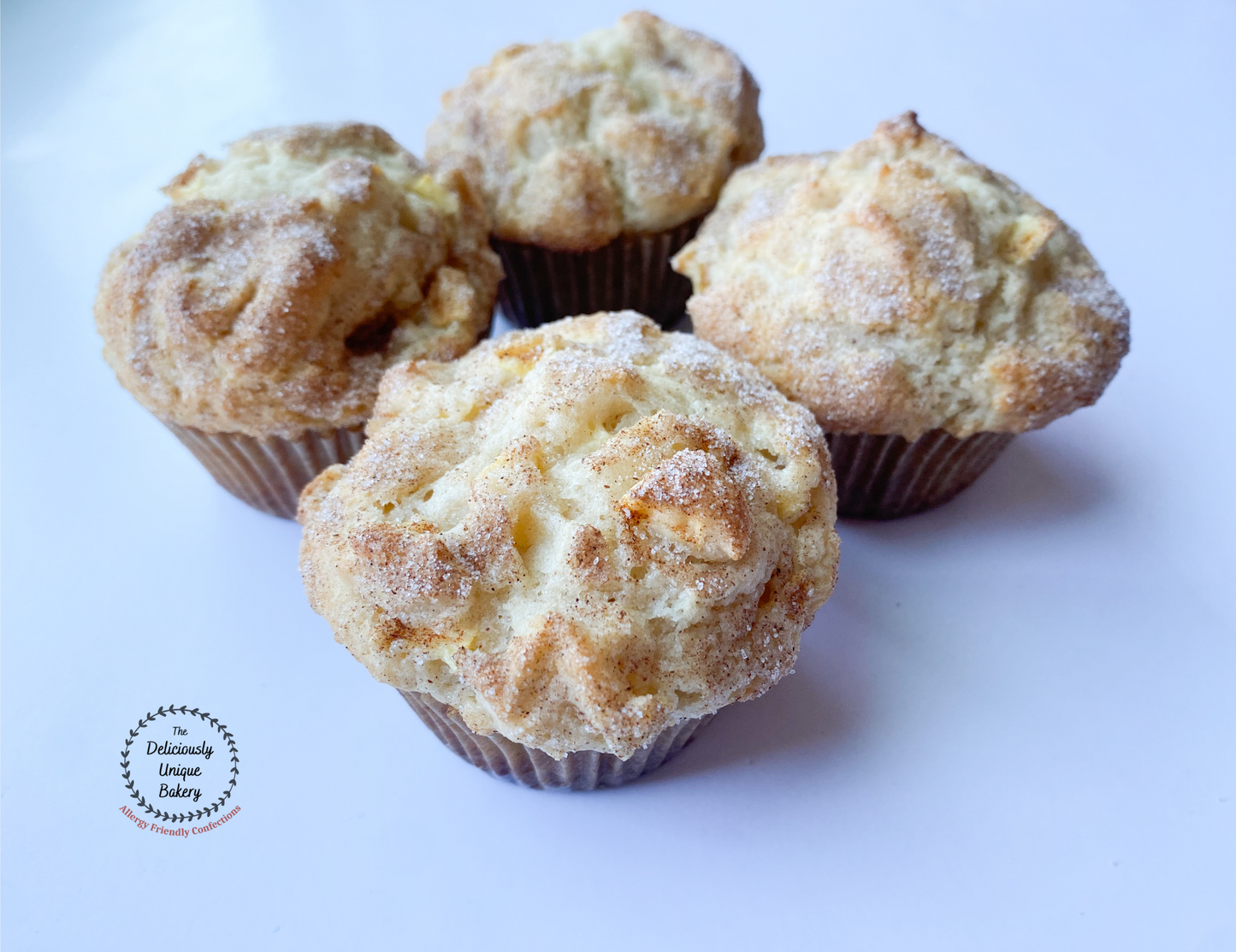 Apple Cinnamon Muffins