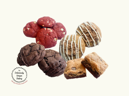 August Cookie Box