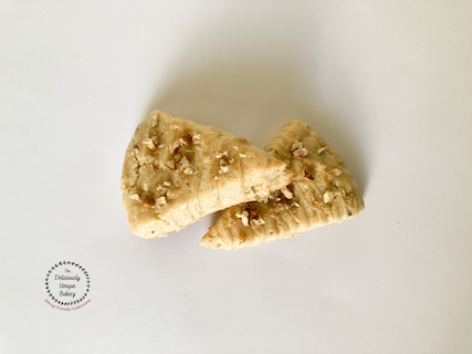Brown Sugar Pecan Scones
