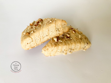Brown Sugar Pecan Scones