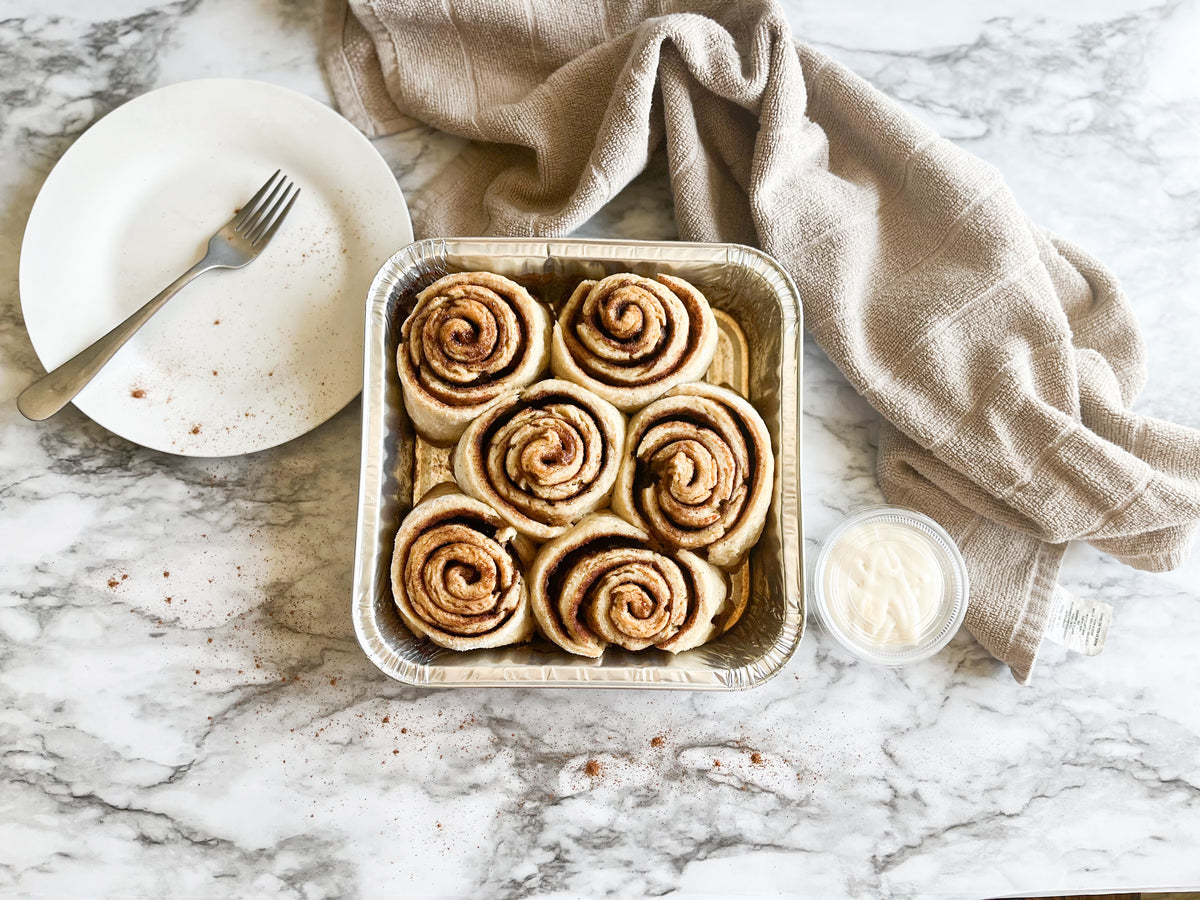 Cinnamon Rolls