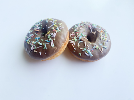 Assorted Fried Donuts