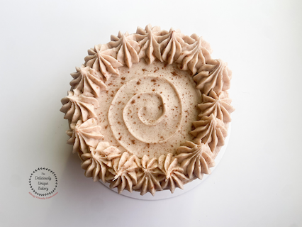 *Limited Time* Cinnamon Roll Cake