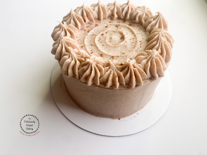 *Limited Time* Cinnamon Roll Cake