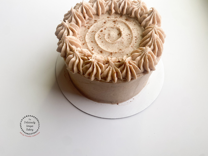 *Limited Time* Cinnamon Roll Cake