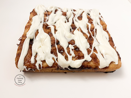 Cinnamon Roll Focaccia