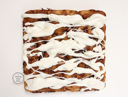 Cinnamon Roll Focaccia