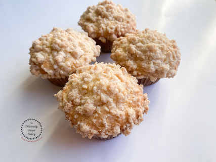 Coffee Cake Muffins