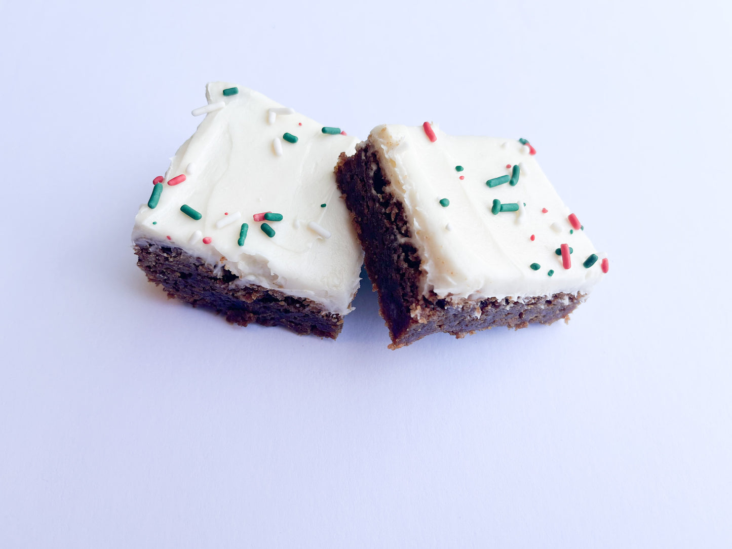 Gingerbread Bars