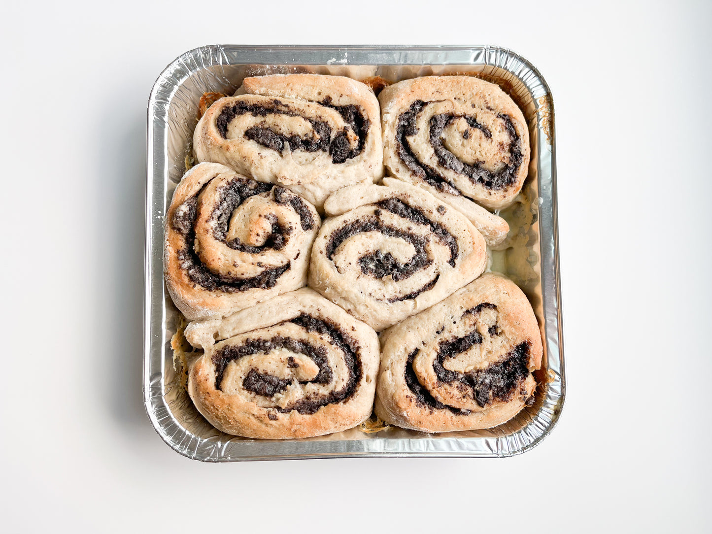 Cookies & Creme Rolls