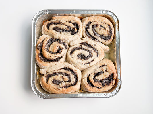 Cookies & Creme Rolls