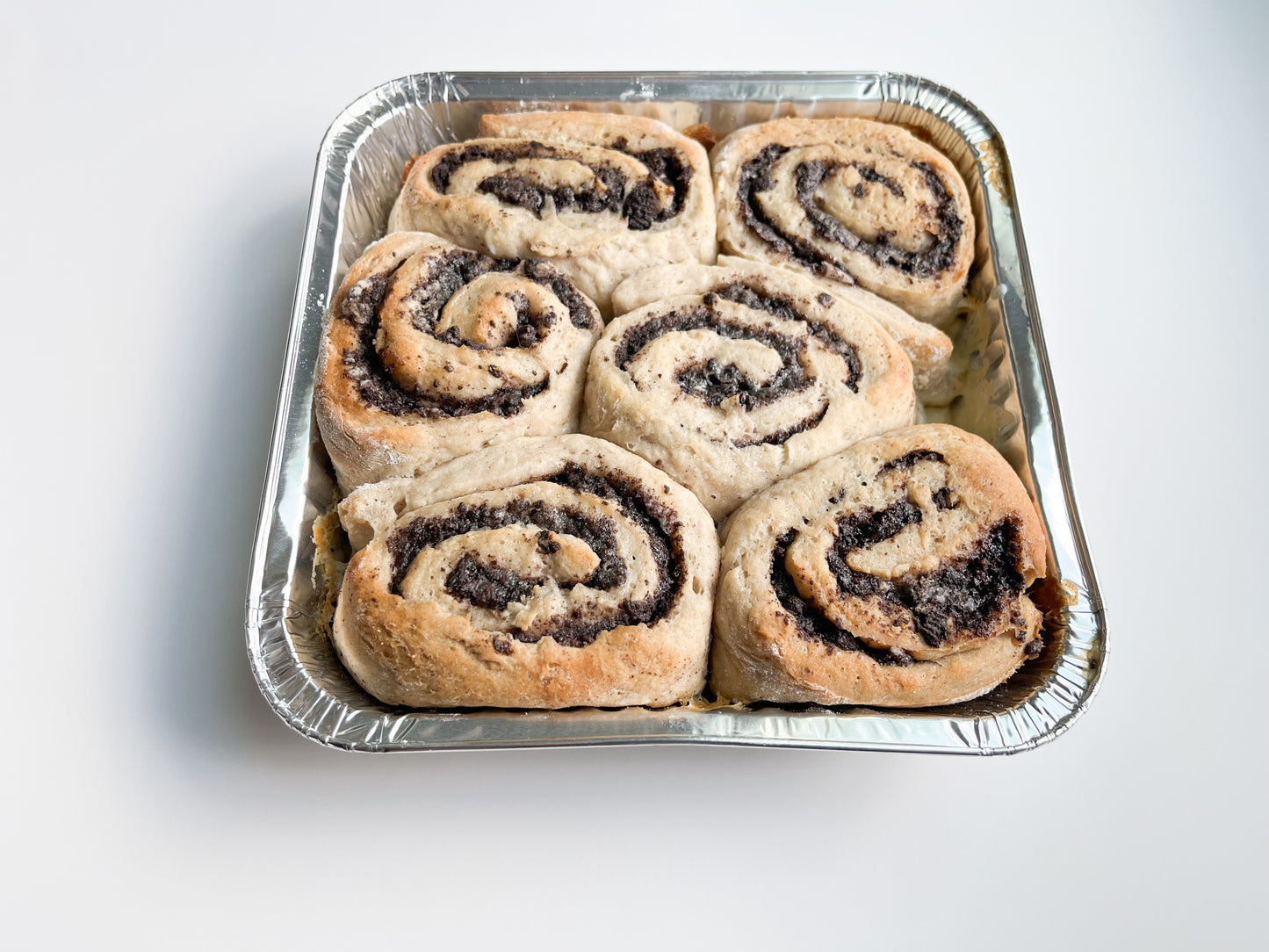 Cookies & Creme Rolls