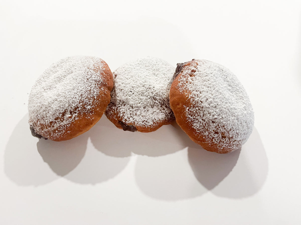 Assorted Fried Donuts