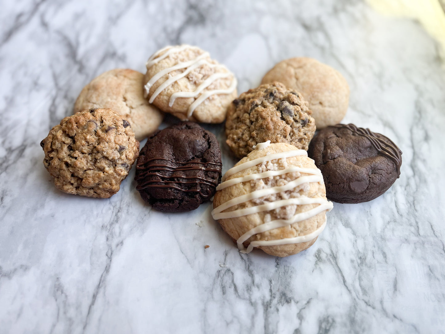 June Cookie Box
