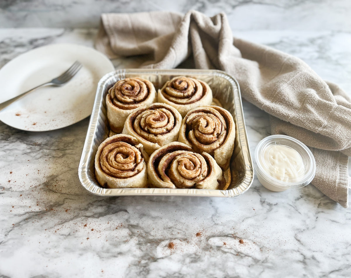 Cinnamon Rolls