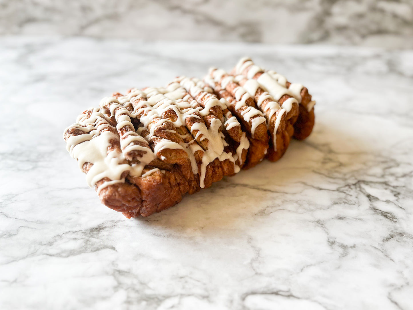 Cinnamon Pull Apart Bread