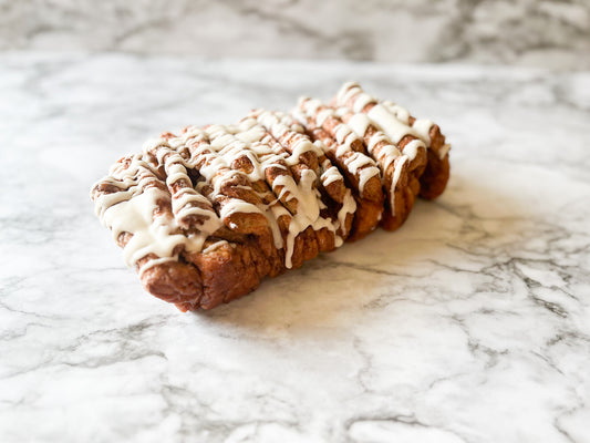 Cinnamon Pull Apart Bread