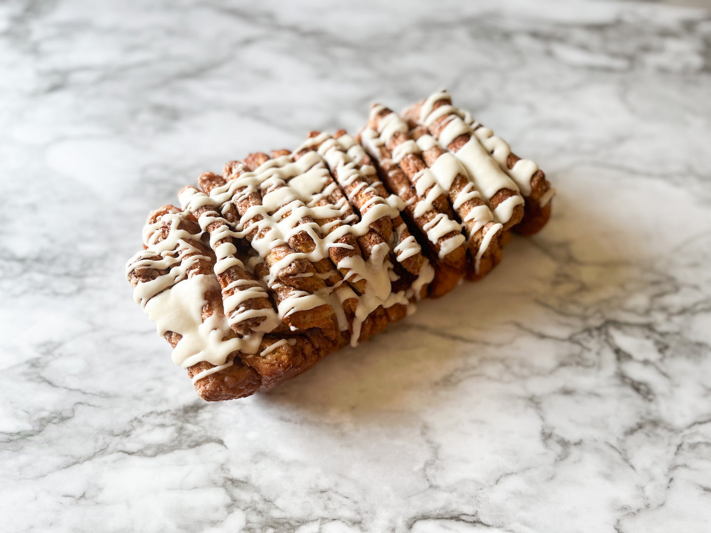 Cinnamon Pull Apart Bread
