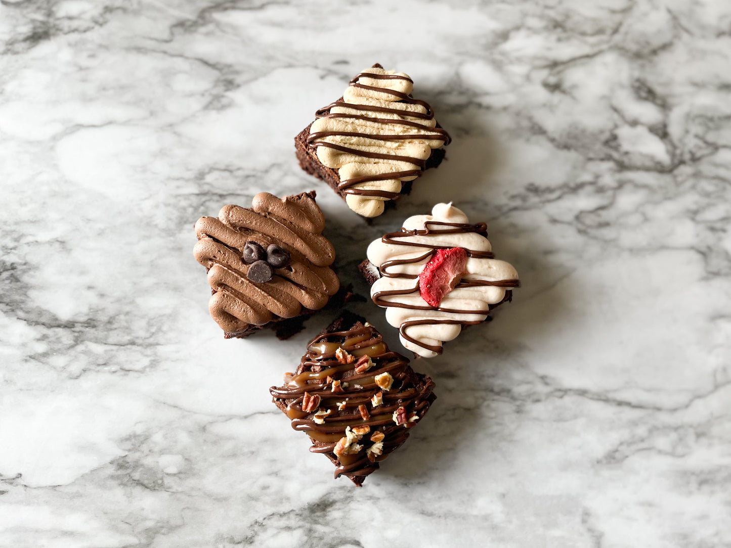 Assorted Brownies