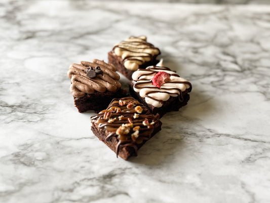 Assorted Brownies
