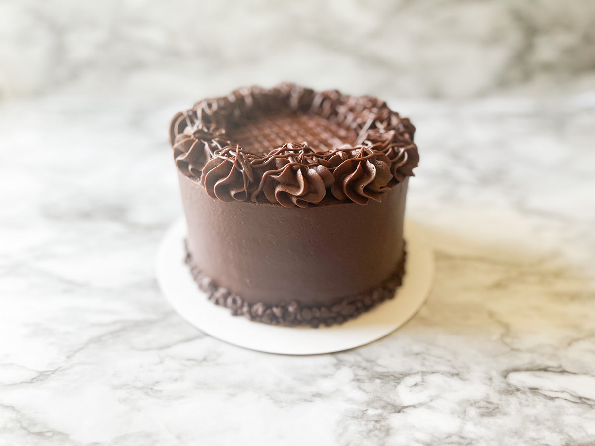 Ultimate Chocolate Cake