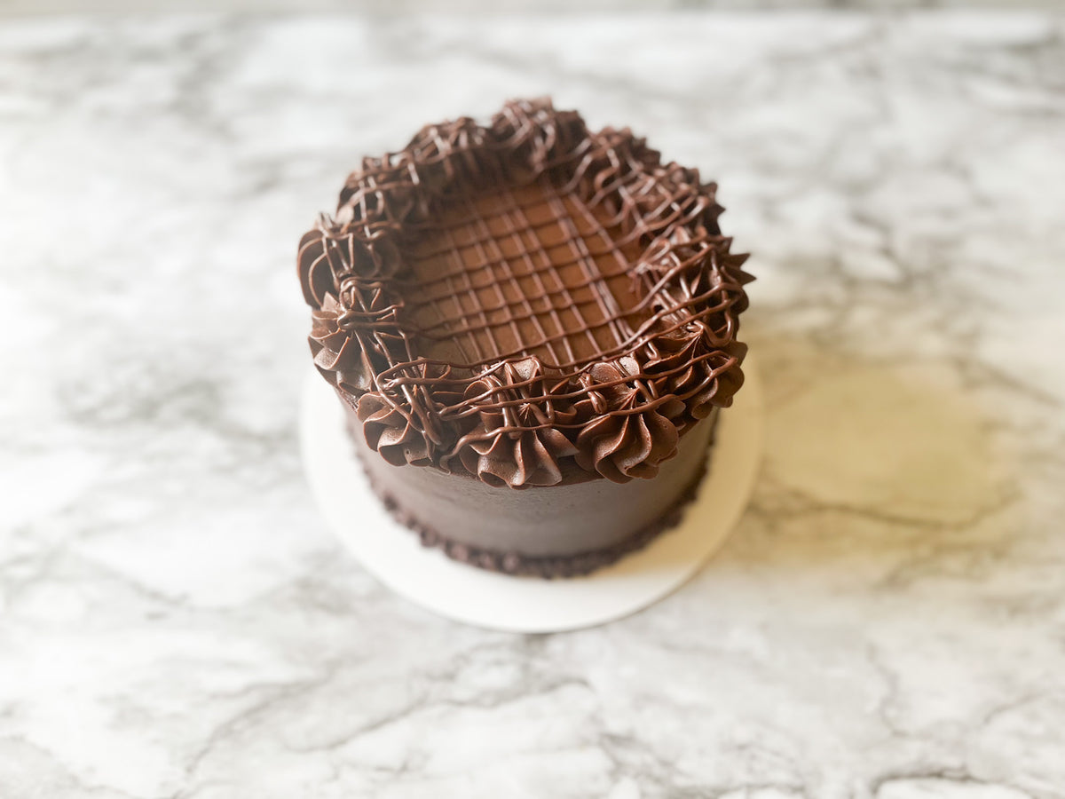 Ultimate Chocolate Cake