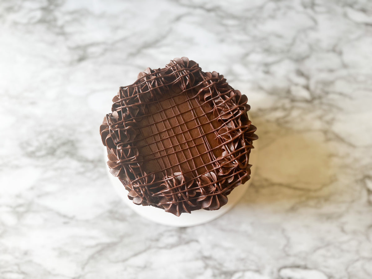 Ultimate Chocolate Cake