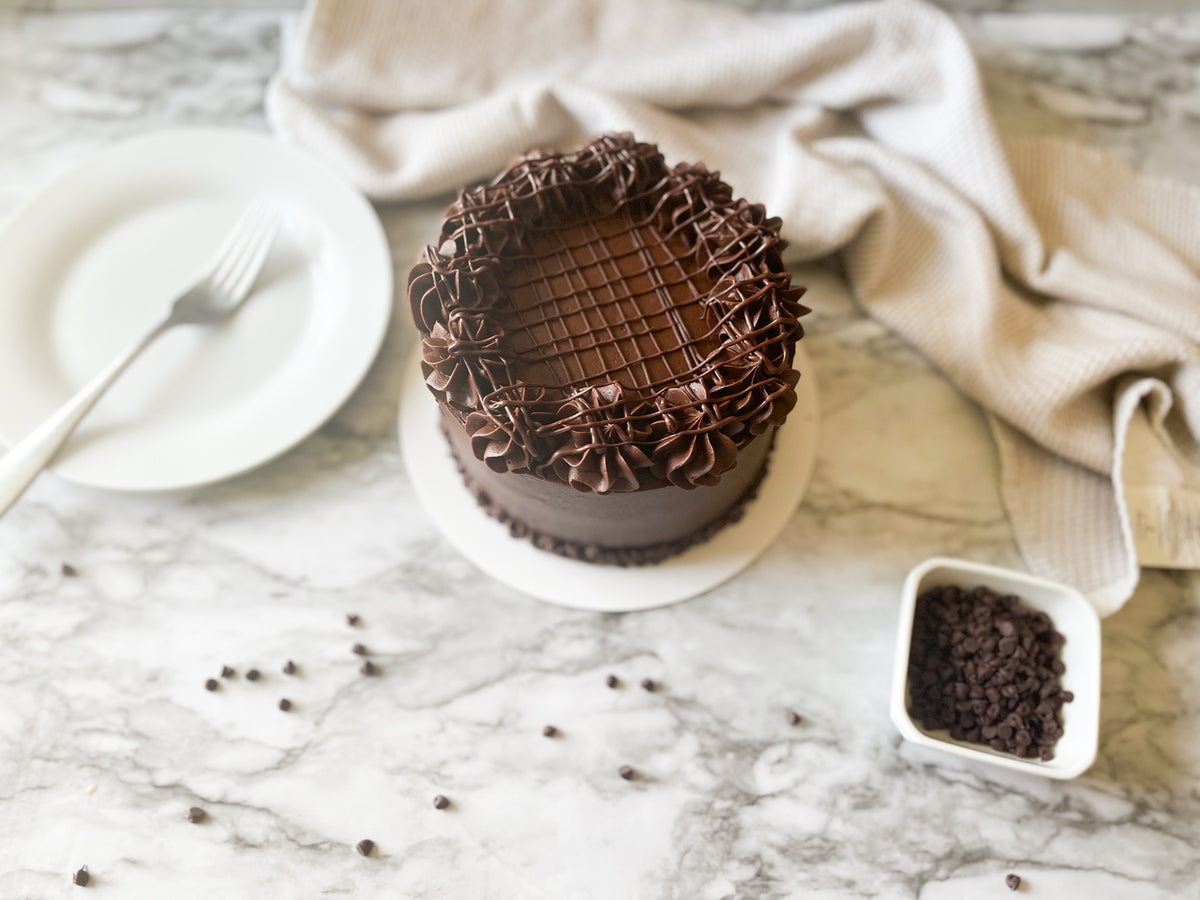 Ultimate Chocolate Cake