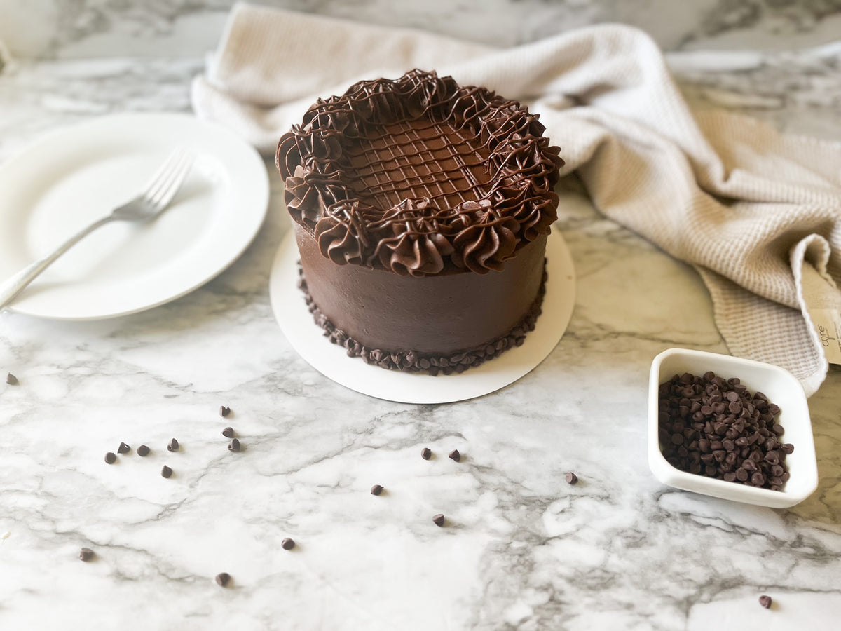 Ultimate Chocolate Cake