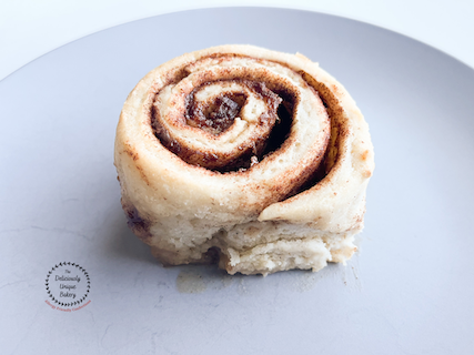 Sugar Free Cinnamon Rolls