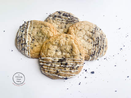 October Cookie Box