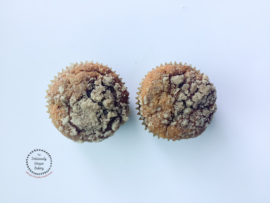 Pumpkin Muffins