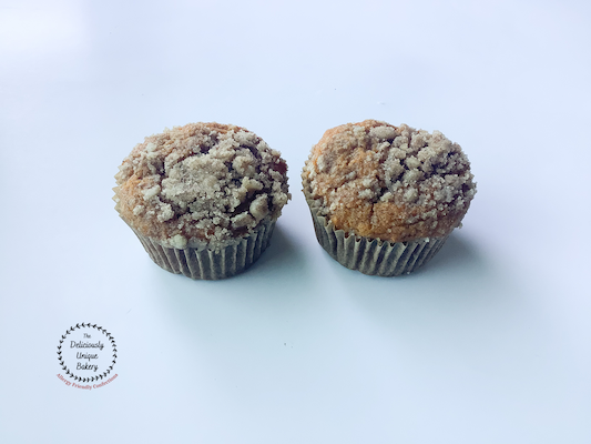 Pumpkin Muffins