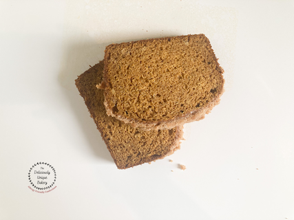 Pumpkin Streusel Bread