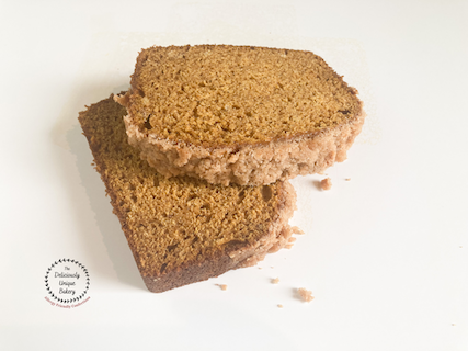 Pumpkin Streusel Bread