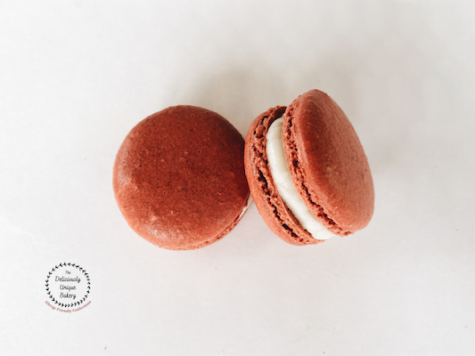 June Macaron Box
