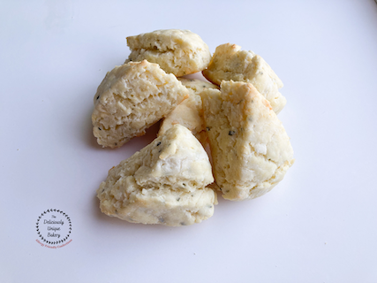 *In Stock* Rosemary Parmesan Scones