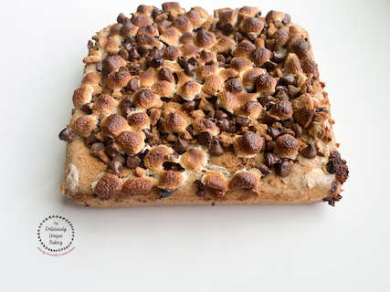 S'mores Focaccia