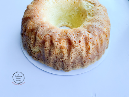 *Limited Time* Sour Cream Pound Cake