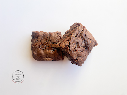 Turtle Brownies